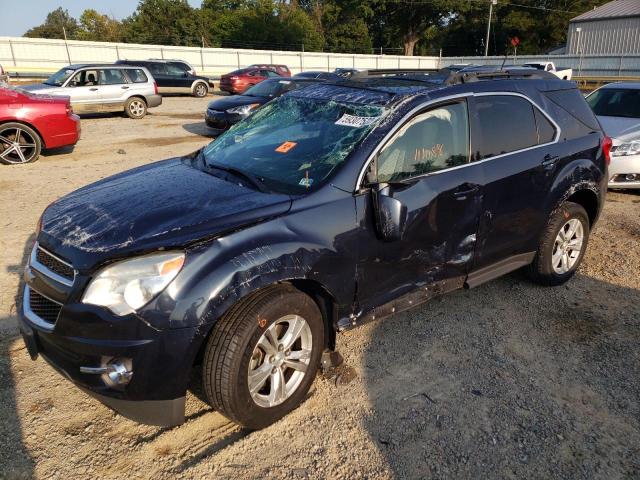 Photo 9 from auction – 2015 CHEVROLET EQUINOX LT with VIN 2GNFLGEK7F6407146