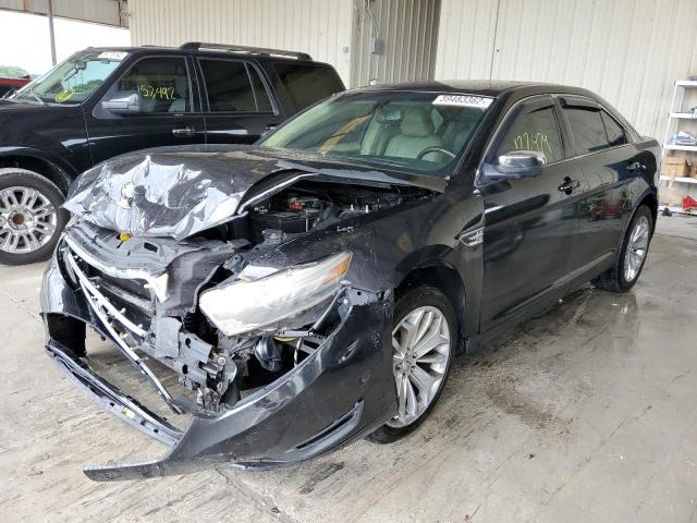 Photo 2 from auction – 2013 FORD TAURUS LIM with VIN 1FAHP2F87DG196738