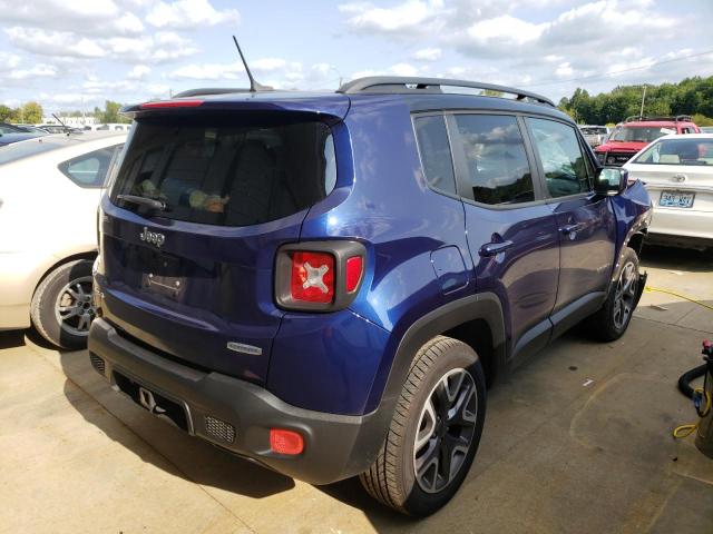 Photo 4 from auction – 2016 JEEP RENEGADE L with VIN ZACCJBBTXGPE25601