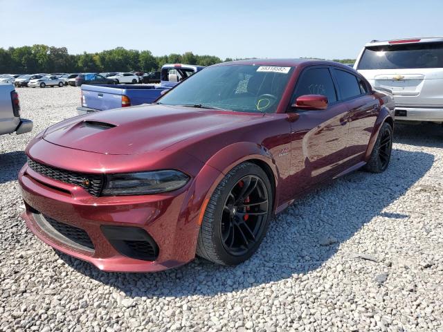 Photo 2 from auction – 2021 DODGE CHARGER SC with VIN 2C3CDXGJ3MH591391