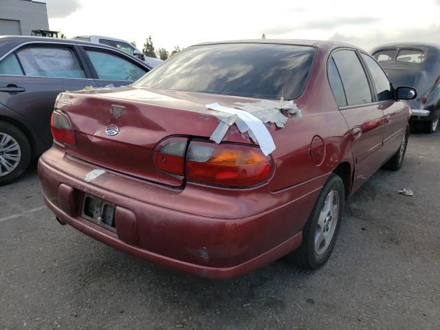 Photo 4 from auction – 2003 CHEVROLET MALIBU with VIN 1G1ND52J03M552889