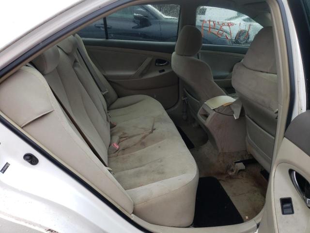 Photo 6 from auction – 2009 TOYOTA CAMRY BASE with VIN 4T1BE46KX9U906524