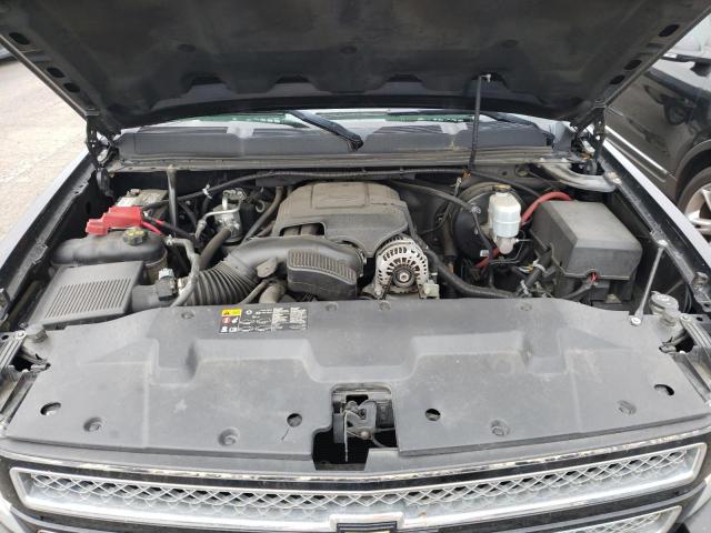 Photo 7 from auction – 2012 CHEVROLET SILVERADO with VIN 3GCPKTE7XCG110876