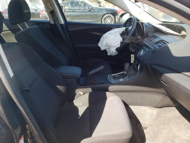 Photo 5 from auction – 2010 MAZDA 3 I with VIN JM1BL1SF1A1335707