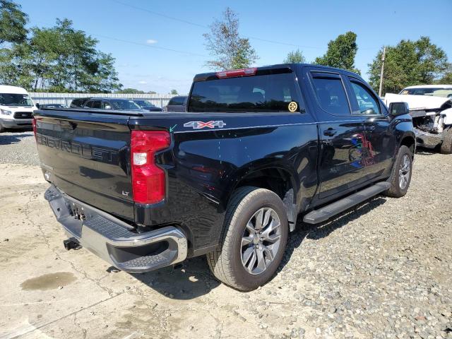 Photo 4 from auction – 2021 CHEVROLET SILVERADO with VIN 1GCUYDED8MZ434441