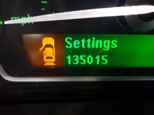 Photo 8 from auction – 2007 SAAB 9-3 2.0T with VIN YS3FD46Y871120502