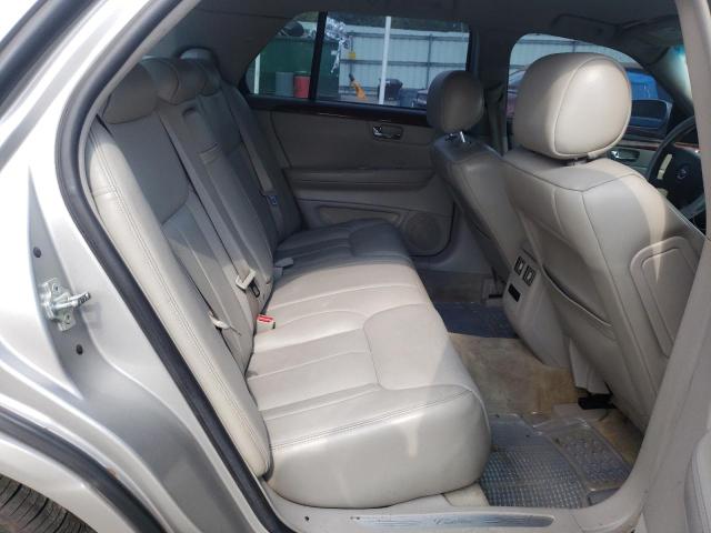 Photo 6 from auction – 2006 CADILLAC DTS with VIN 1G6KD57Y36U105514