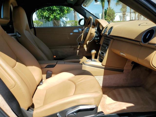 Photo 5 from auction – 2007 PORSCHE BOXSTER with VIN WP0CA29837U711936