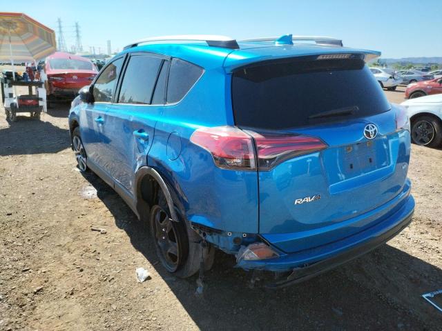 Photo 3 from auction – 2017 TOYOTA RAV4 LE with VIN JTMZFREV6HJ707897