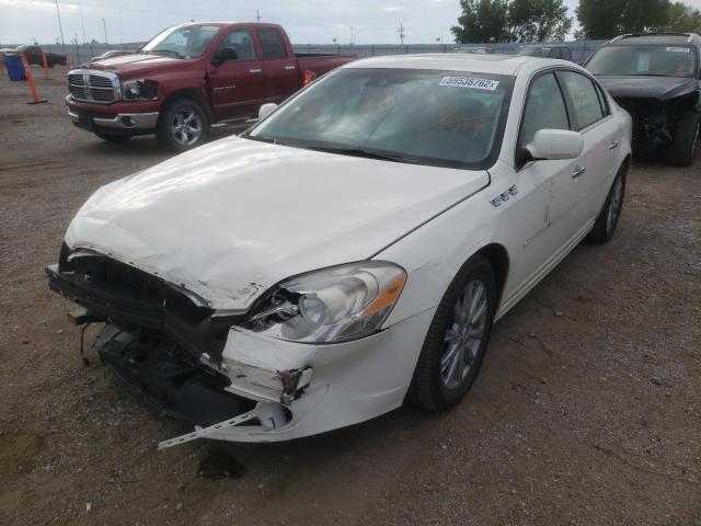 Photo 2 from auction – 2011 BUICK LUCERNE CX with VIN 1G4HJ5EM5BU135782