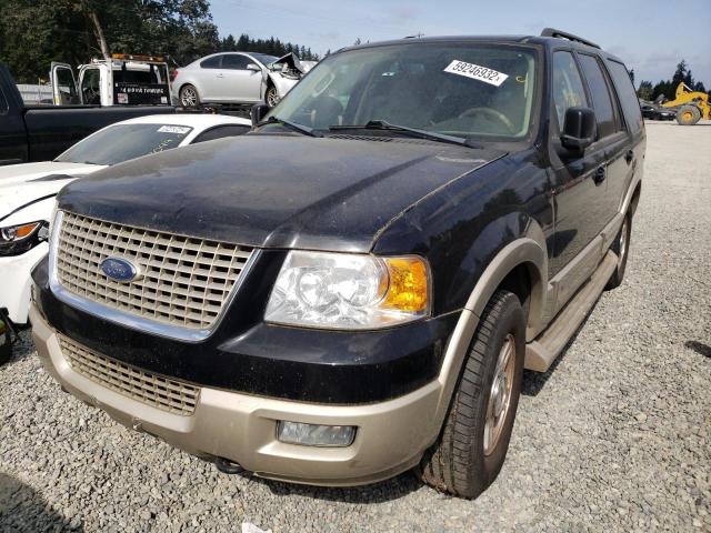 Photo 2 from auction – 2006 FORD EXPEDITION with VIN 1FMFU18526LA65696
