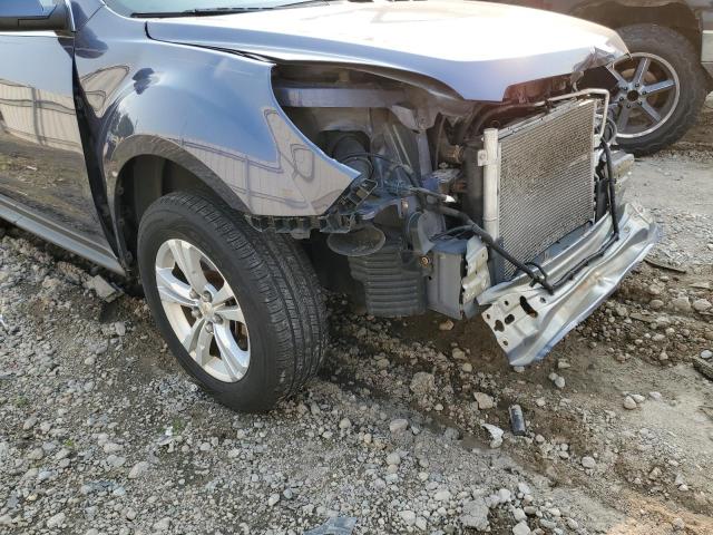 Foto 9 de la subasta – 2013 CHEVROLET EQUINOX LT con VIN 2GNFLEEK0D6166208