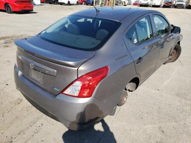 Photo 4 from auction – 2015 NISSAN VERSA S with VIN 3N1CN7AP8FL830095