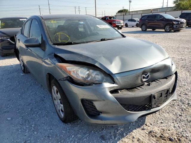 MAZDA 3 I 2012 with VIN JM1BL1UF0C1556750 - Photo from auction