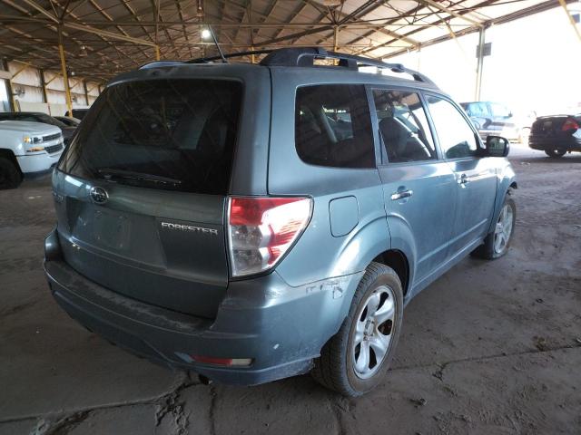 Photo 4 from auction – 2009 SUBARU FORESTER 2 with VIN JF2SH636X9H797376