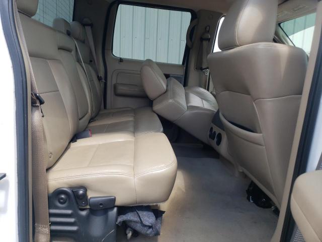 Photo 6 from auction – 2007 FORD F150 SUPER with VIN 1FTPW12V07KC46170