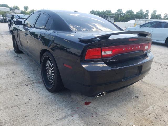 Photo 3 from auction – 2013 DODGE CHARGER SX with VIN 2C3CDXHG0DH711926