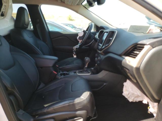 Photo 5 from auction – 2014 JEEP CHEROKEE L with VIN 1C4PJMDS9EW166522