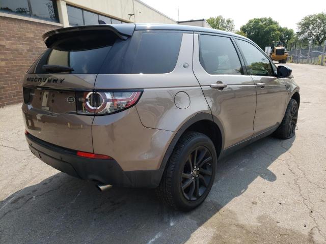 Photo 4 from auction – 2016 LAND ROVER DISCOVERY with VIN SALCR2BG7GH601449