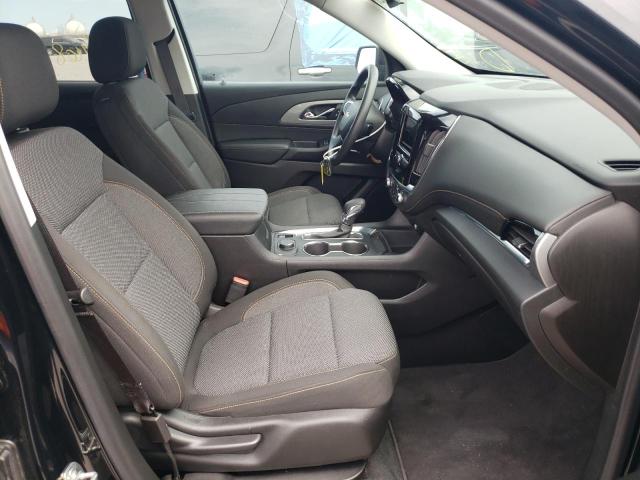 Photo 5 from auction – 2021 CHEVROLET TRAVERSE L with VIN 1GNERFKW8MJ137551