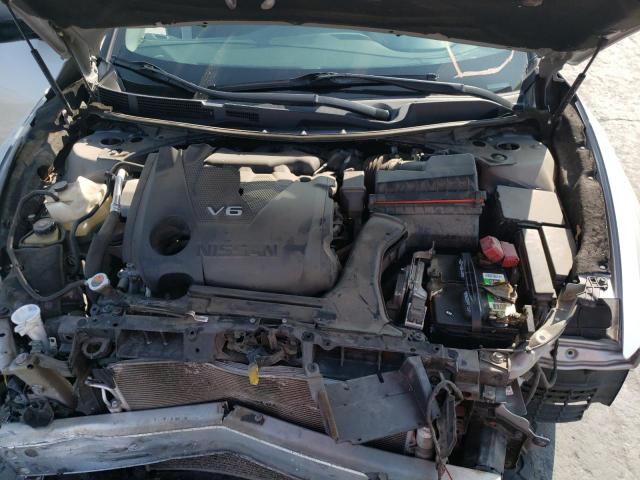 Photo 7 from auction – 2017 NISSAN MAXIMA 3.5 with VIN 1N4AA6AP1HC369028