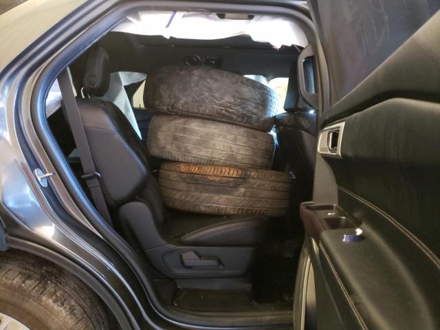 Photo 6 from auction – 2020 FORD EXPLORER L with VIN 1FMSK8FHXLGB44032