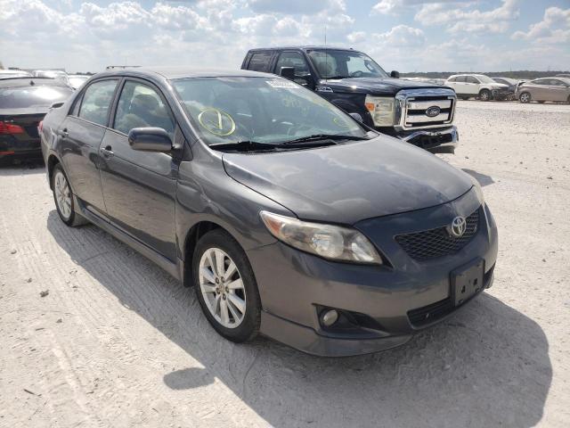 Zdjęcie 1 z aukcji – 2010 TOYOTA COROLLA BA z VIN 2T1BU4EE7AC447831