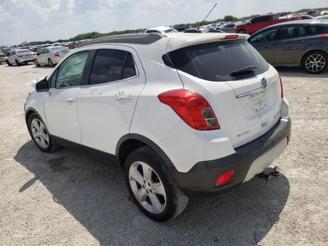 Photo 3 from auction – 2016 BUICK ENCORE with VIN KL4CJASB9GB721196