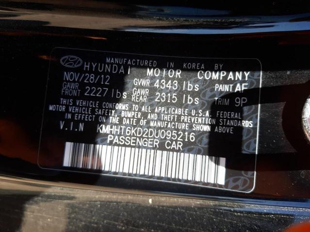 Photo 10 from auction – 2013 HYUNDAI GENESIS CO with VIN KMHHT6KD2DU095216