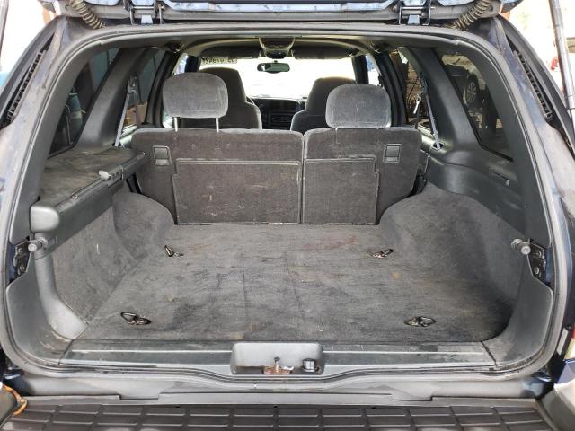 Photo 9 from auction – 1998 CHEVROLET BLAZER with VIN 1GNCS13W4W2245370