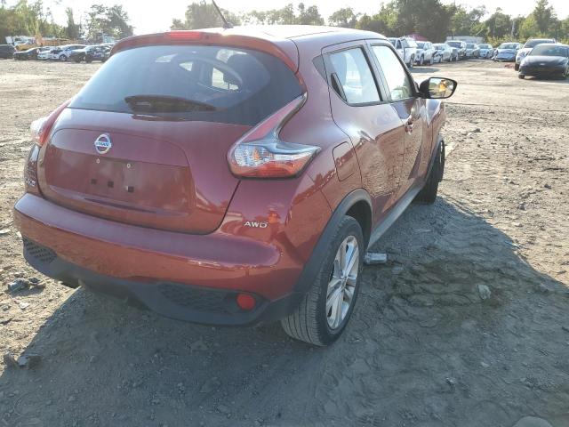 Photo 4 from auction – 2016 NISSAN JUKE S with VIN JN8AF5MV6GT652656