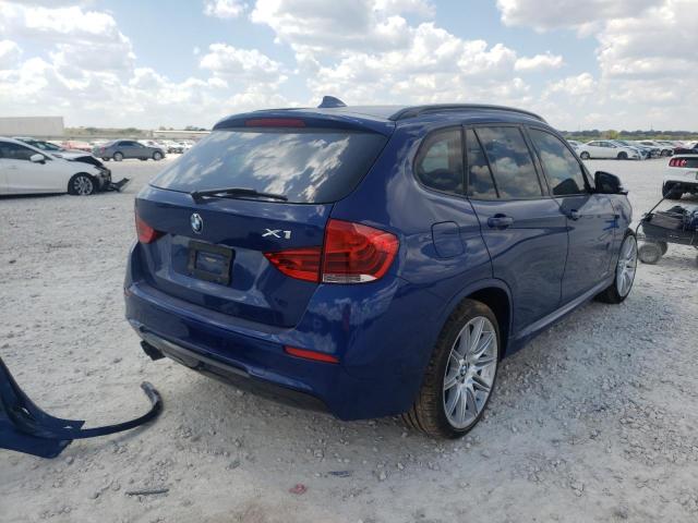 Photo 4 from auction – 2014 BMW X1 XDRIVE3 with VIN WBAVM5C56EVV93045