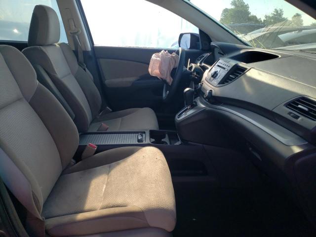 Photo 5 from auction – 2014 HONDA CR-V EX with VIN 2HKRM4H54EH666937
