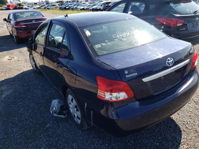 Photo 3 from auction – 2007 TOYOTA YARIS with VIN JTDBT923771008063