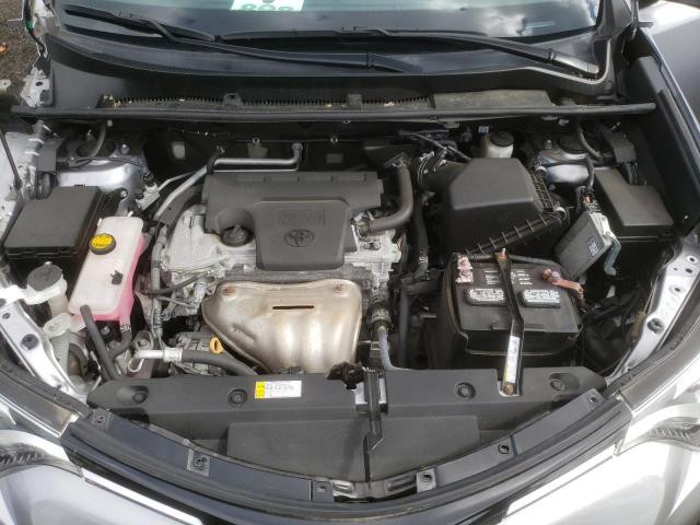 Photo 7 from auction – 2016 TOYOTA RAV4 LIMIT with VIN 2T3DFREV8GW504679