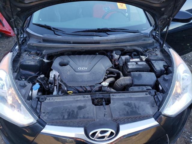 Photo 7 from auction – 2014 HYUNDAI VELOSTER with VIN KMHTC6AD4EU212033