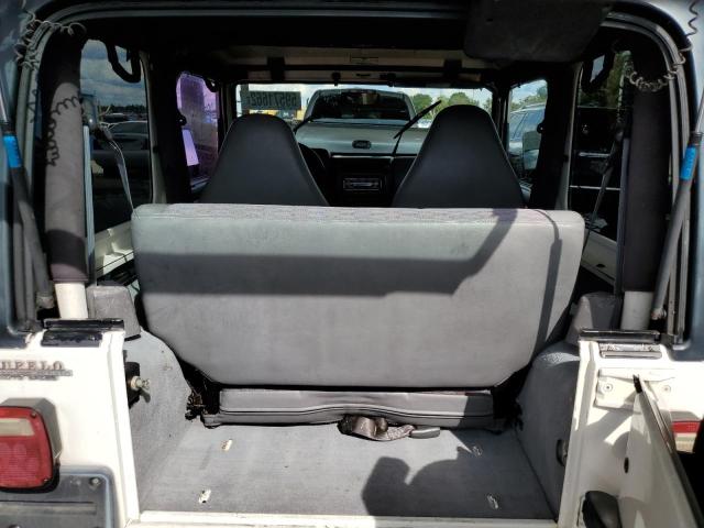 Photo 9 from auction – 1998 JEEP WRANGLER / with VIN 1J4FY19S9WP785450