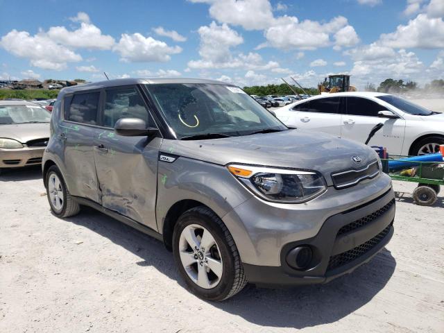 KIA SOUL 2018 with VIN KNDJN2A20J7508589 - Photo from auction