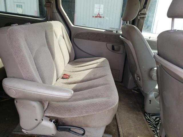 Photo 6 from auction – 2001 DODGE GRAND CARA with VIN 2B4GP44341R229596