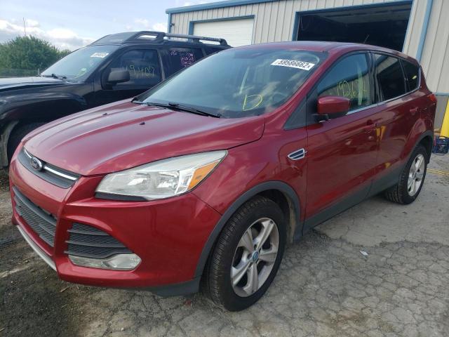 Photo 2 from auction – 2013 FORD ESCAPE with VIN 1FMCU0GX9DUB28056