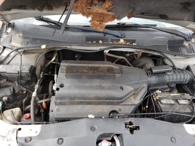 Photo 7 from auction – 2002 HONDA ODYSSEY EX with VIN 2HKRL18682H538691