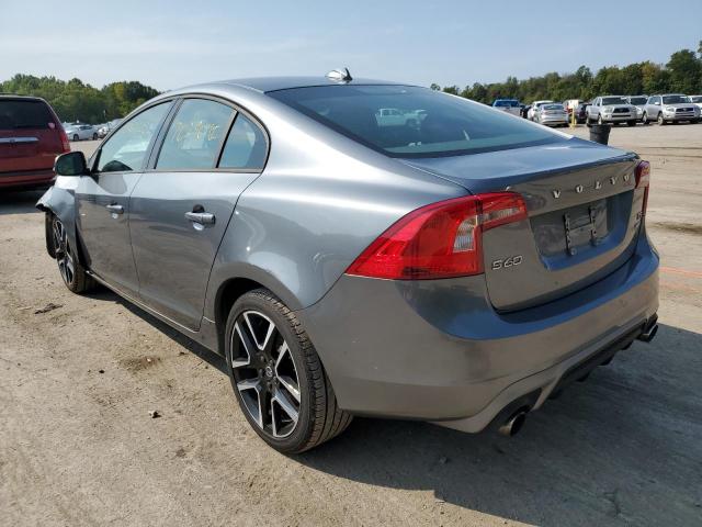 Photo 3 from auction – 2017 VOLVO S60 DYNAMI with VIN YV140MTL2H2428547