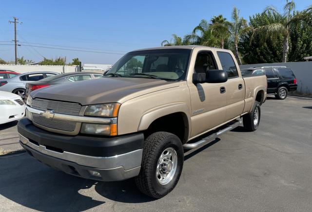 Foto 2 de la subasta – 2004 CHEVROLET SILVERADO con VIN 1GCHK23U74F209780
