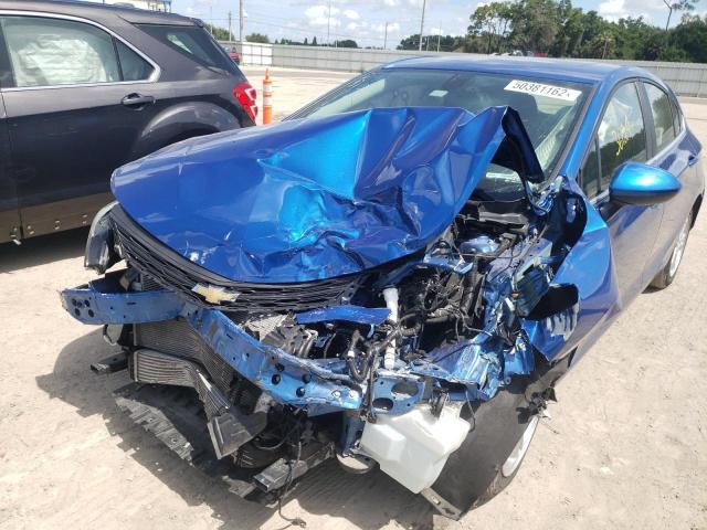 Photo 9 from auction – 2017 CHEVROLET CRUZE LT with VIN 3G1BE6SM6HS562964