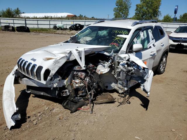 Photo 2 from auction – 2015 JEEP CHEROKEE L with VIN 1C4PJLCB4FW596309