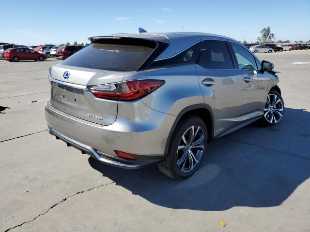 Photo 4 from auction – 2022 LEXUS RX 450H with VIN 2T2HGMDAXNC081929