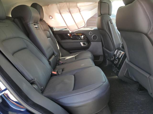 Photo 6 from auction – 2022 LAND ROVER RANGE ROVE with VIN SALGS2SE5NA460231