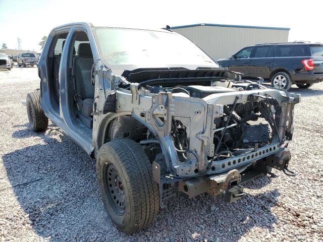 CHEVROLET SILVERADO 2019 with VIN 3GCPYBEH6KG188040 - Photo from auction