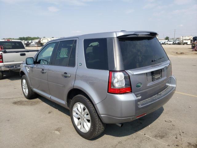 Photo 3 from auction – 2011 LAND ROVER LR2 HSE LU with VIN SALFT2BN7BH264027
