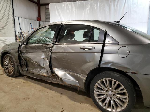 Photo 10 from auction – 2012 CHRYSLER 200 LX with VIN 1C3CCBAB3CN282386
